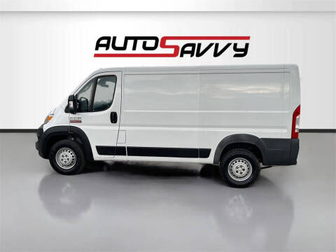 2025 RAM ProMaster