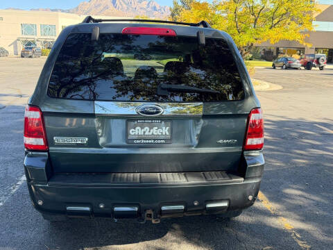 2008 Ford Escape Limited