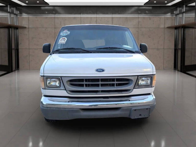 1997 Ford E-250