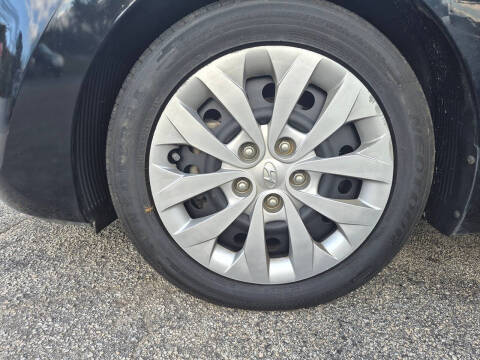 2017 Hyundai Elantra GT