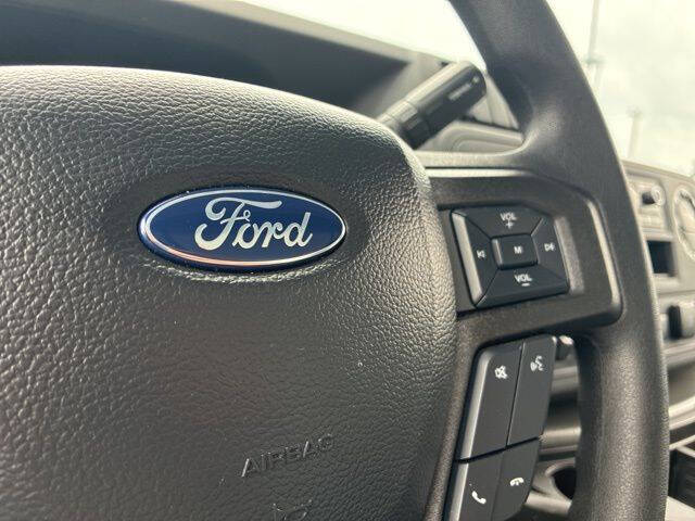 2026 Ford E-Series