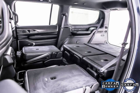 2024 Jeep Wagoneer Series III