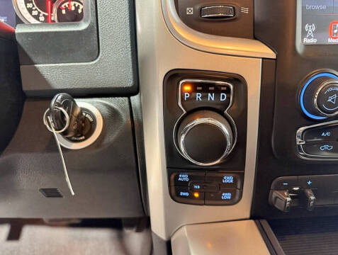 2017 RAM 1500 Big Horn