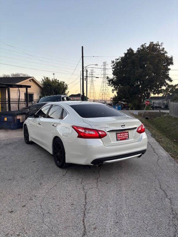 2016 Nissan Altima 2.5 S