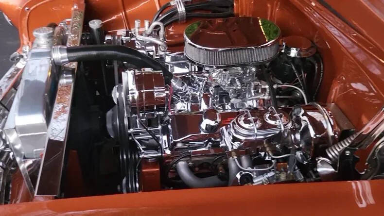 1956 Chevrolet Bel Air