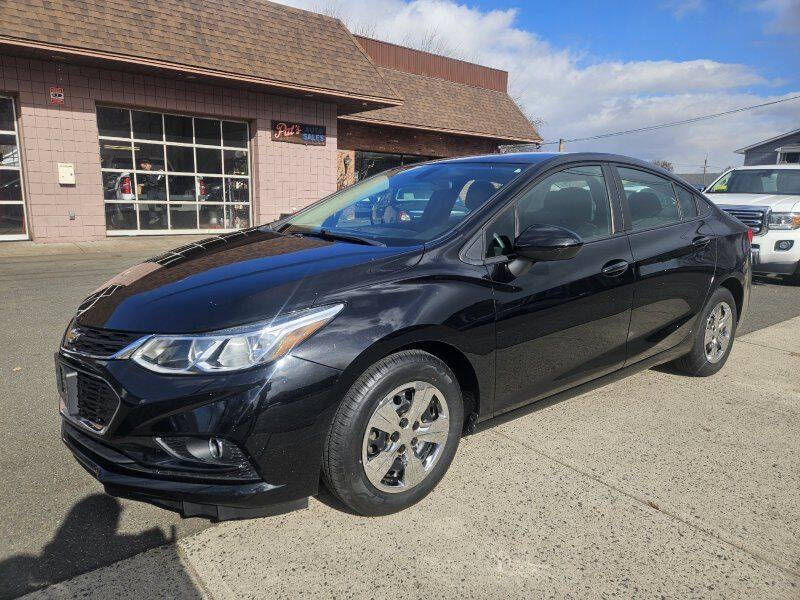 2018 Chevrolet Cruze LS Auto