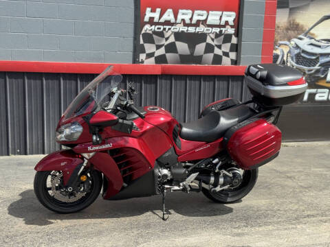 2014 Kawasaki Concours 14 ABS