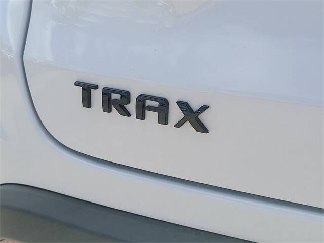 2026 Chevrolet Trax RS