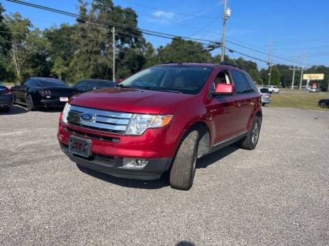 2008 Ford Edge for sale at SELECT AUTO SALES in Mobile AL
