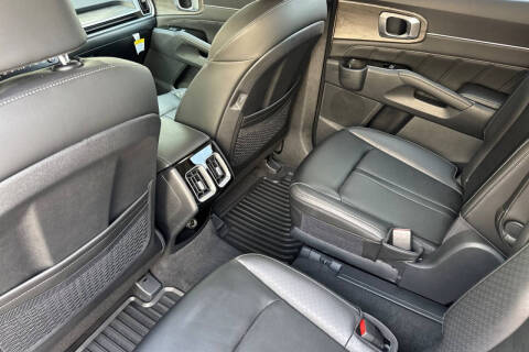 2025 Kia Sorento X-Line SX