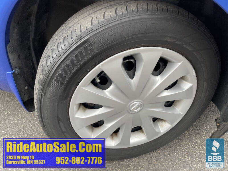 2014 Nissan Versa Note SV