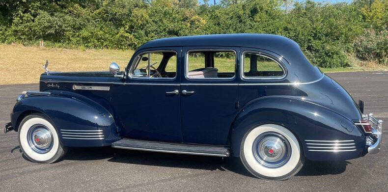 1941 Packard Super 8