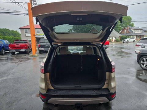 2018 Ford Escape SEL