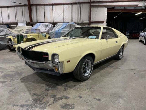 1969 AMC AMX