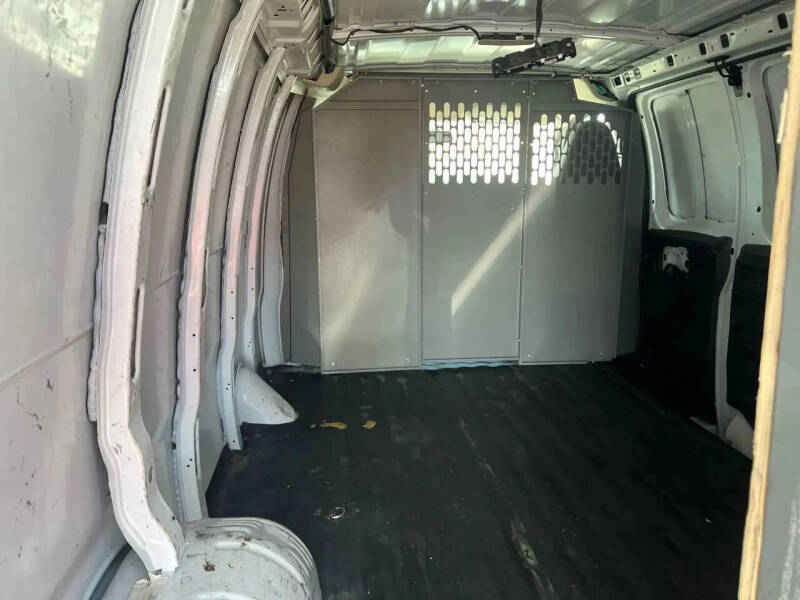 2020 Chevrolet Express 2500