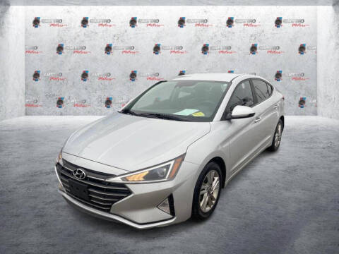 2019 Hyundai Elantra for sale at Quattro Motors 2 - 1 in Redford MI