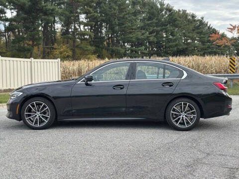 2021 BMW 3 Series 330i xDrive