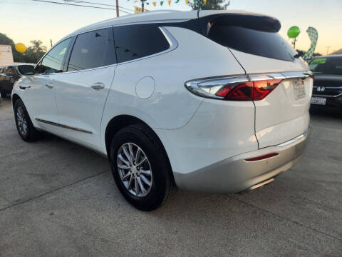 2022 Buick Enclave Essence