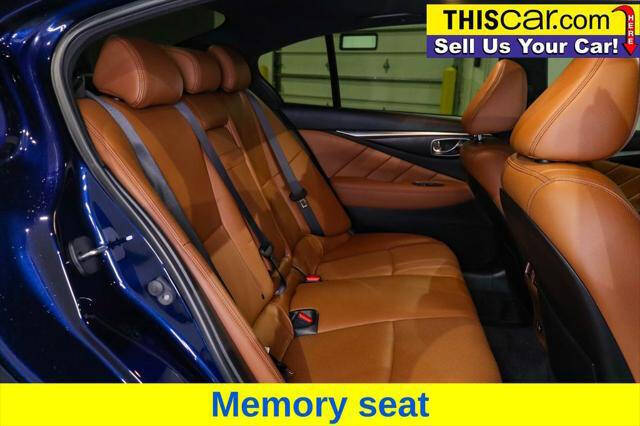 2023 Infiniti Q50 Sensory