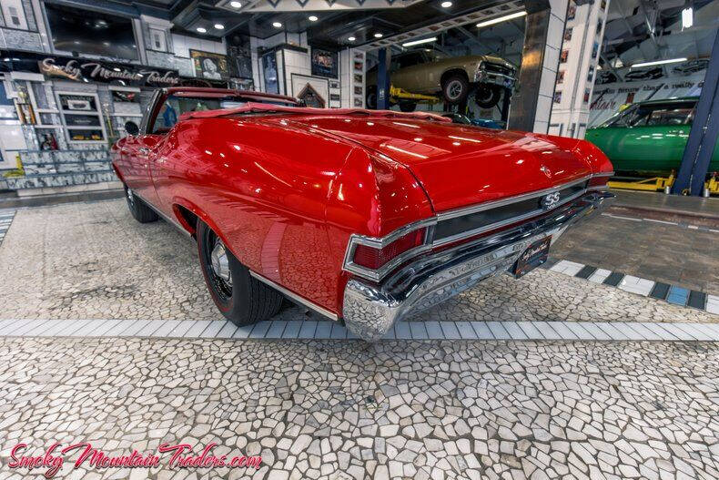 1968 Chevrolet Chevelle