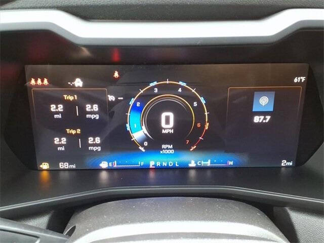 2026 Chevrolet Colorado Work Truck