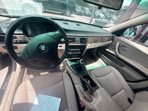 2006 BMW 3 Series 325xi