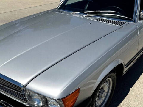 1984 Mercedes-Benz 380-Class 380 SL