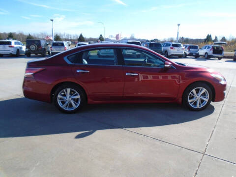 2014 Nissan Altima 2.5 SL