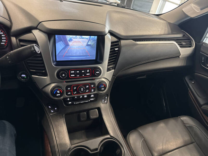 2016 GMC Yukon XL SLT