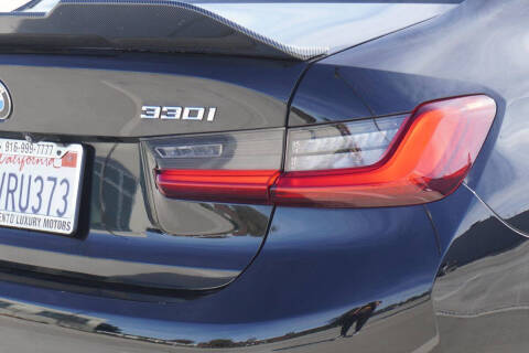 2019 BMW 3 Series 330i