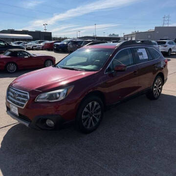 2015 Subaru Outback for sale at Auto Palace Inc in Columbus OH