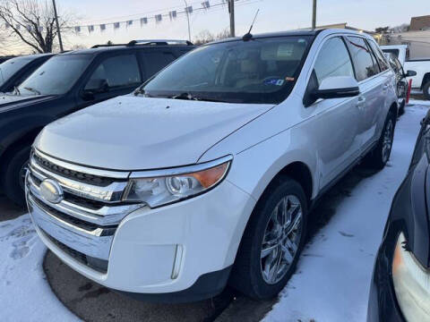 2013 Ford Edge for sale at Burns Quality Auto Sales LLC in Mount Clemens MI