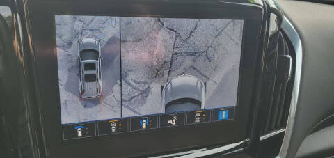 2022 Chevrolet Traverse Premier