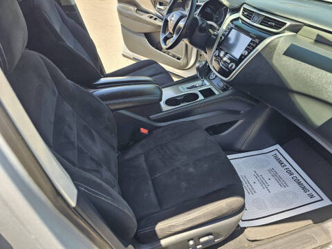 2018 Nissan Murano SV