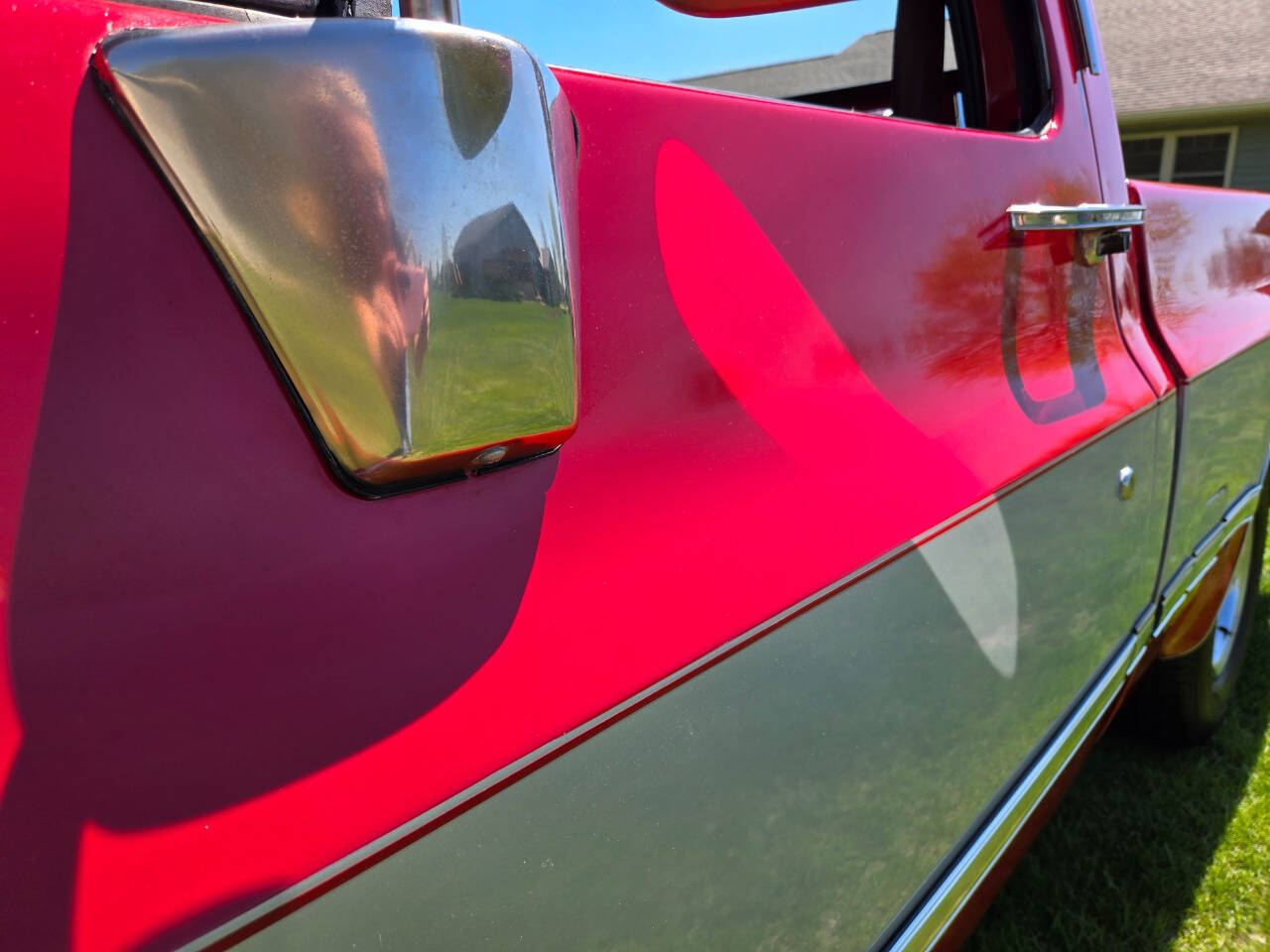 1985 Chevrolet C/K 10 Series 31
