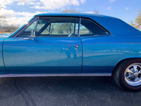 1967 Chevrolet Chevelle