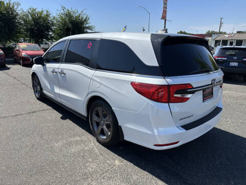 2022 Honda Odyssey EX