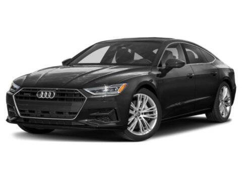 2019 Audi A7 for sale at HILAND TOYOTA in Moline IL