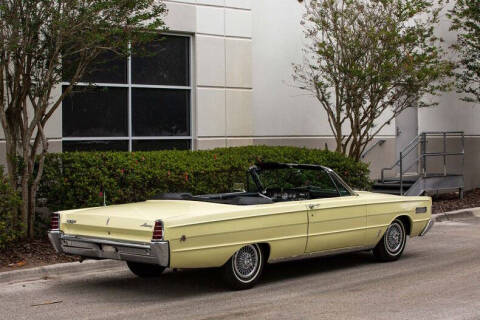1966 Mercury Monterey