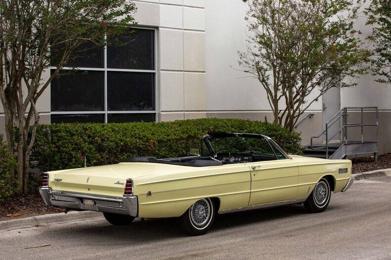 1966 Mercury Monterey