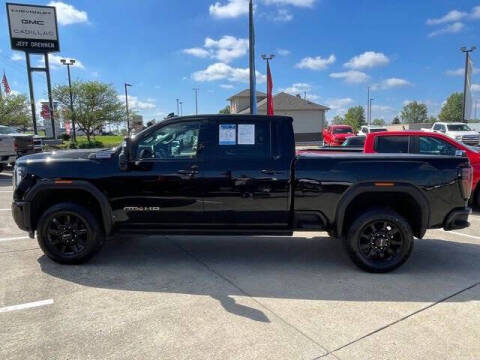 2024 GMC Sierra 2500HD