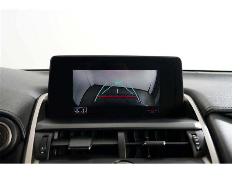 2018 Lexus NX 300 F SPORT