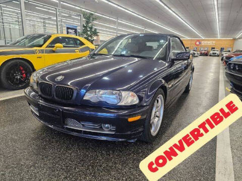 2002 BMW 3 Series for sale at Dixie Motors in Fairfield OH