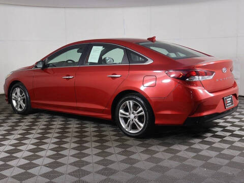 2019 Hyundai Sonata SEL