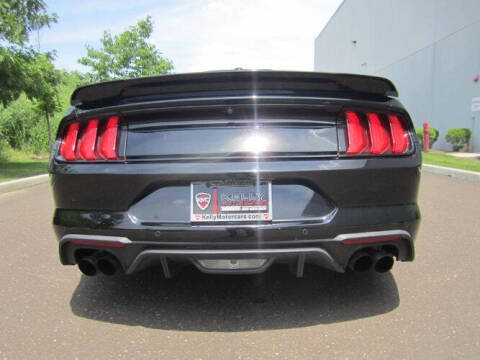 2020 Ford Mustang GT Premium