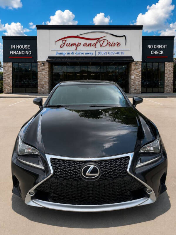2015 Lexus RC 350
