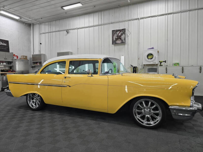 1957 Chevrolet Bel Air