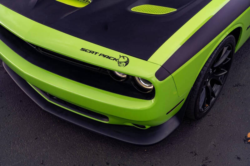 2015 Dodge Challenger R/T Scat Pack