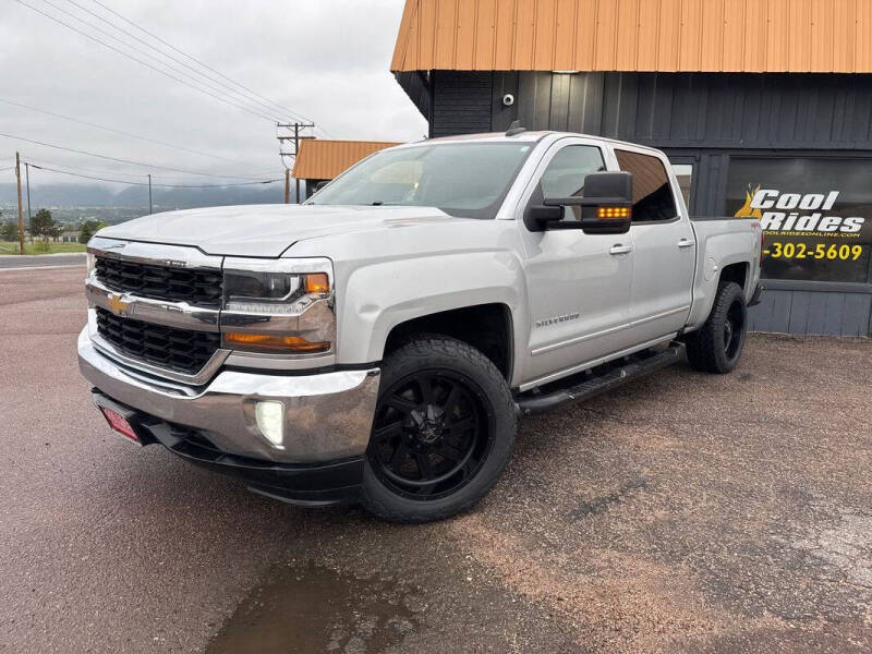 2016 Chevrolet Silverado 1500