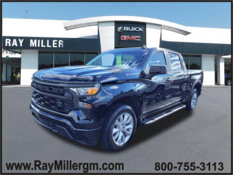 2022 Chevrolet Silverado 1500 for sale at RAY MILLER BUICK GMC in Florence AL